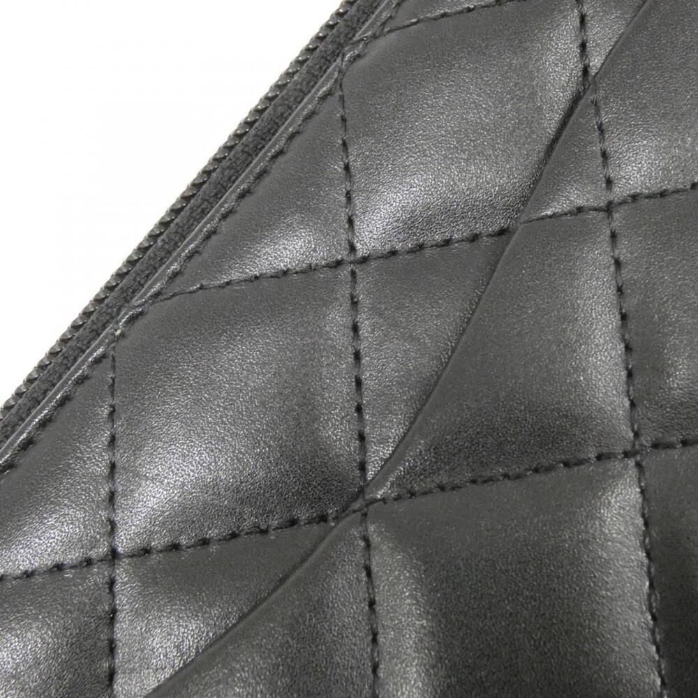 CHANEL Black Wallet - Picture 4 of 10